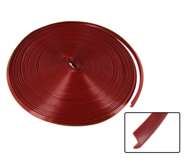 Samba molding filler insert blue roll of 16 meters